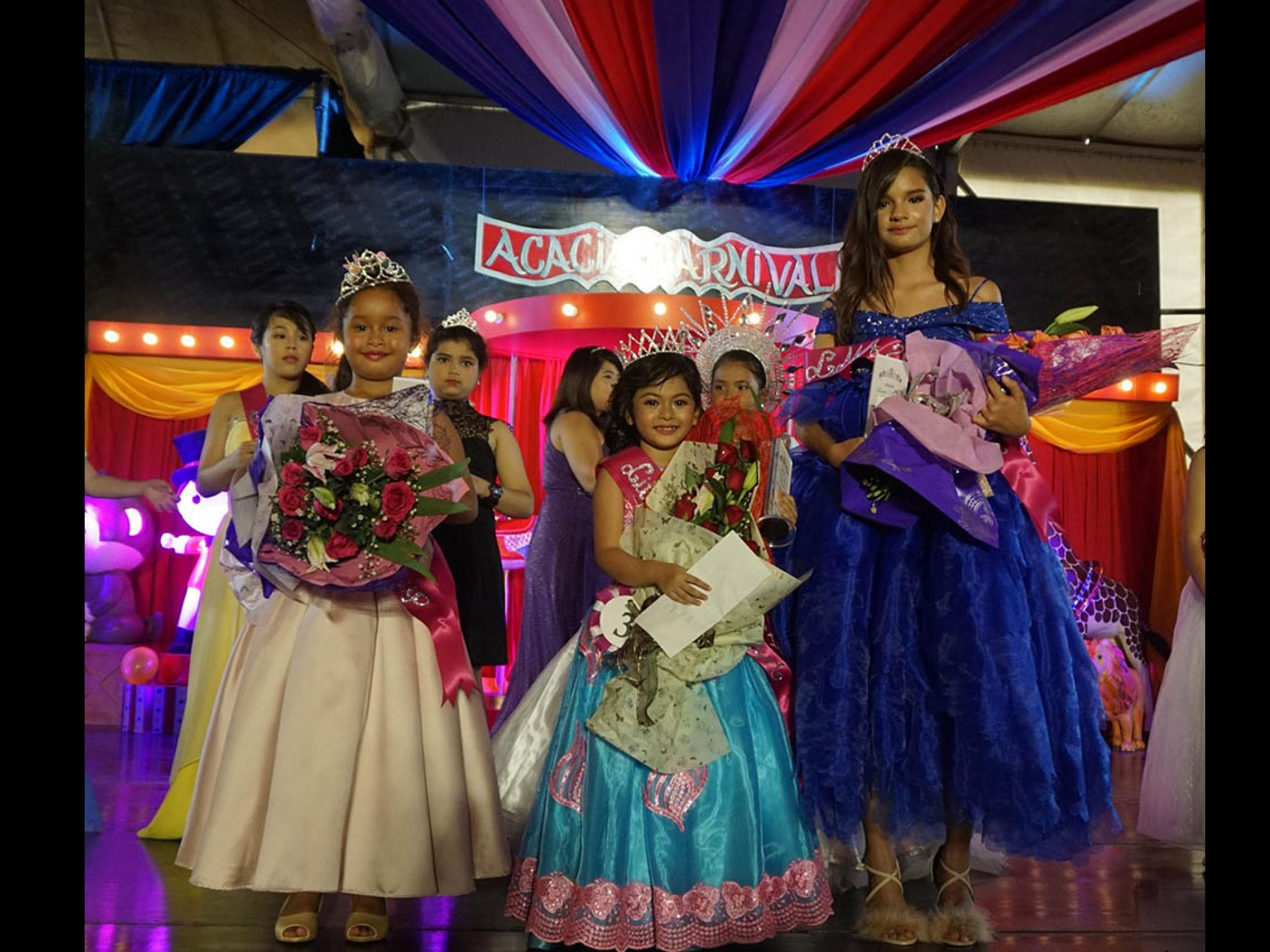 DMCI Homes crowned 2018 Little Miss Acacia