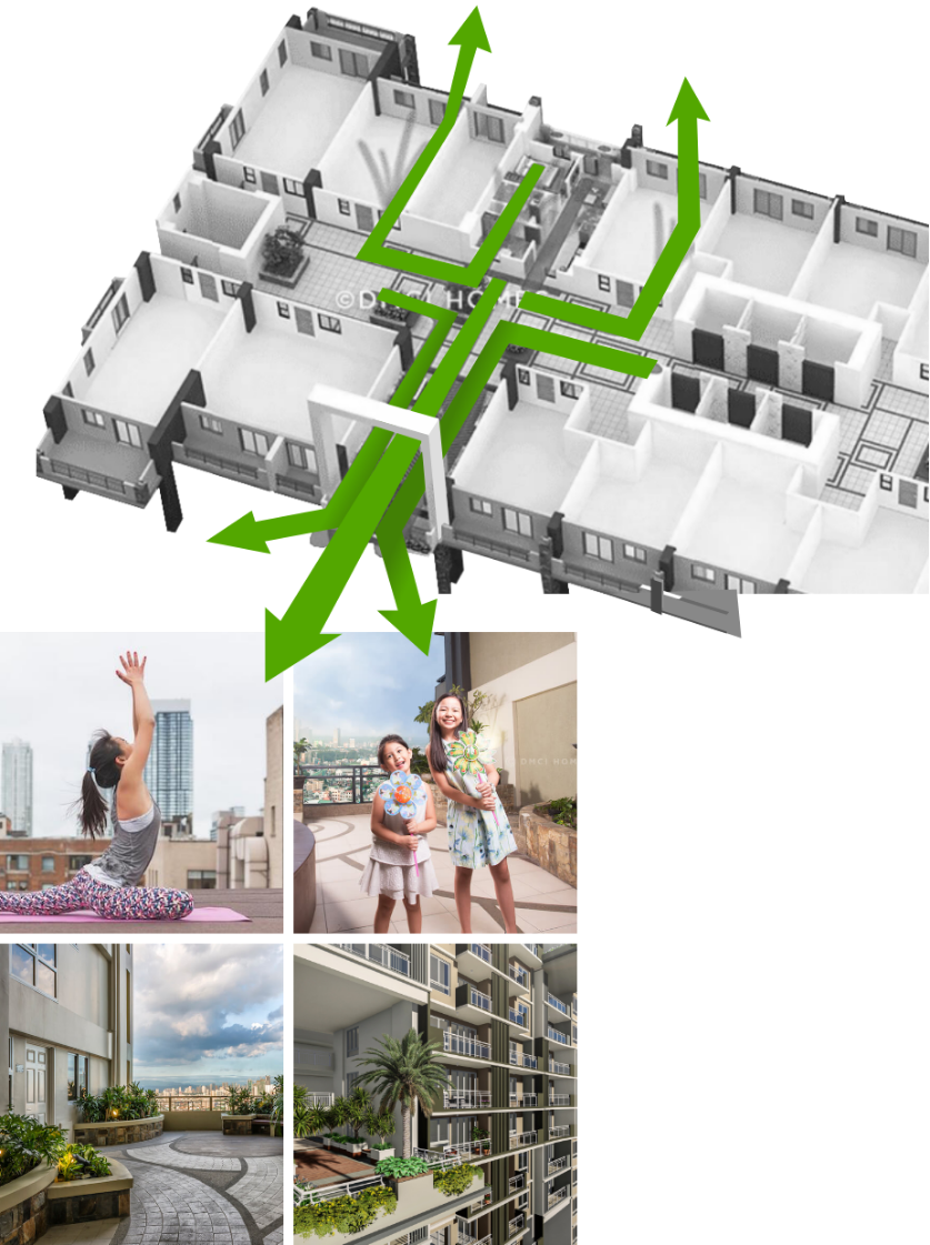 Lumiventt® Design Technology