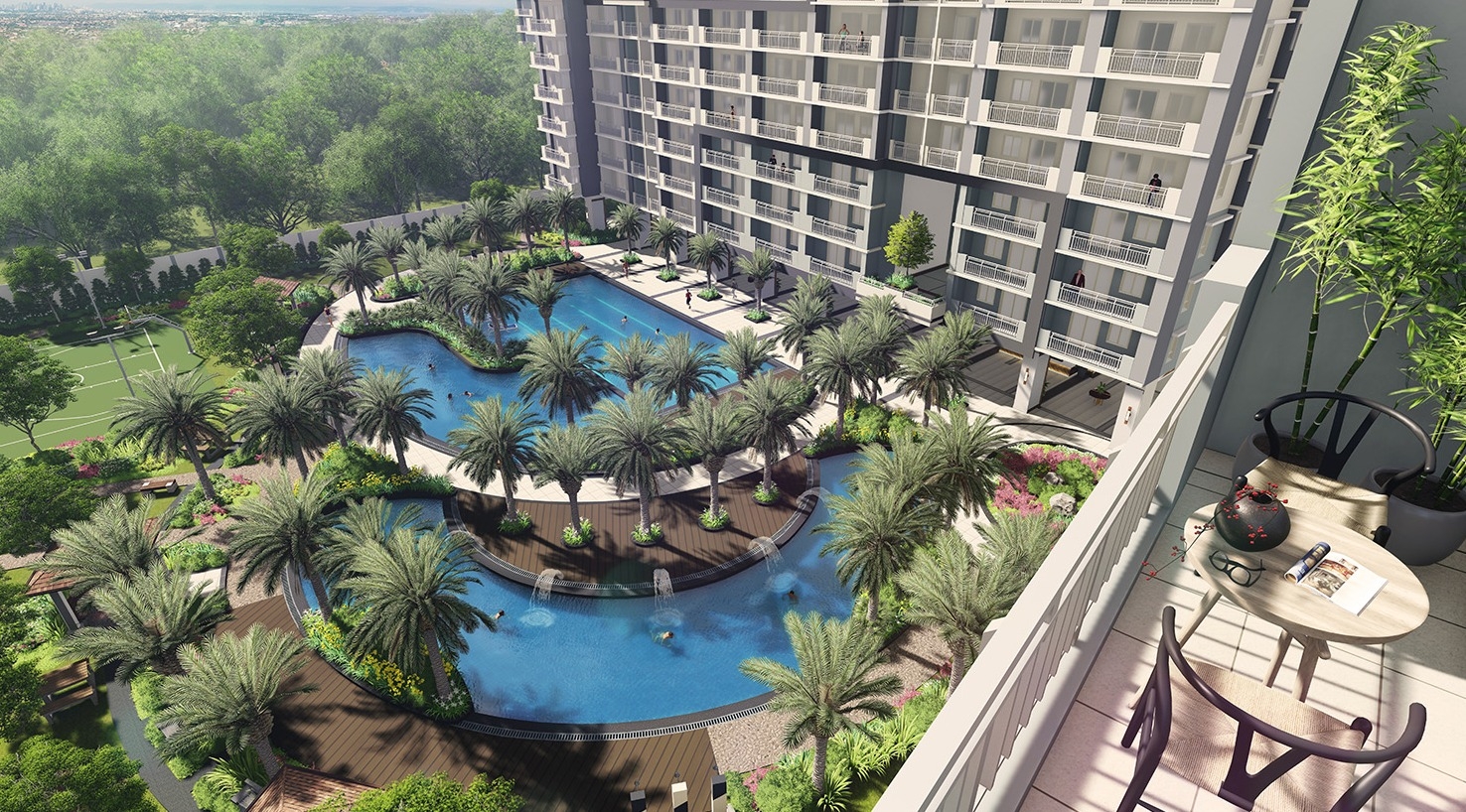 Curated visual reference: Fresh Look at Sonora Garden Residences Las Piñas