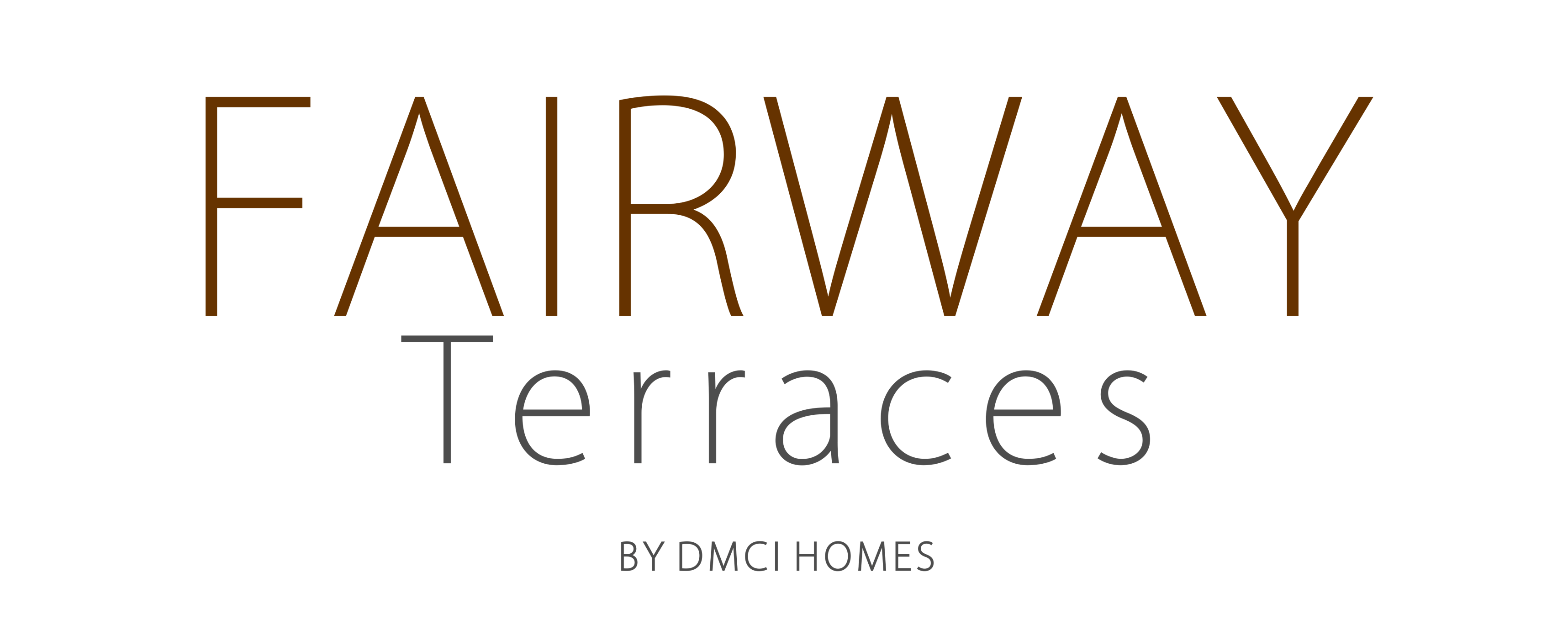 Fairway Terraces Pasay Official DMCI Homes