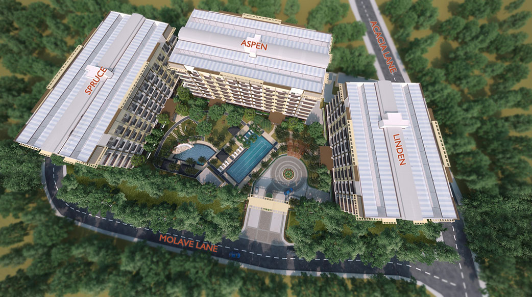 Maple Place Taguig Official DMCI Homes