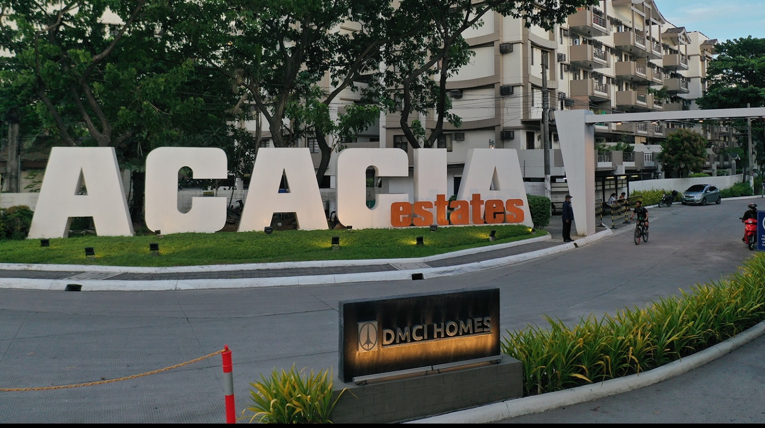 Acacia Estates, Taguig to open another access road for residents