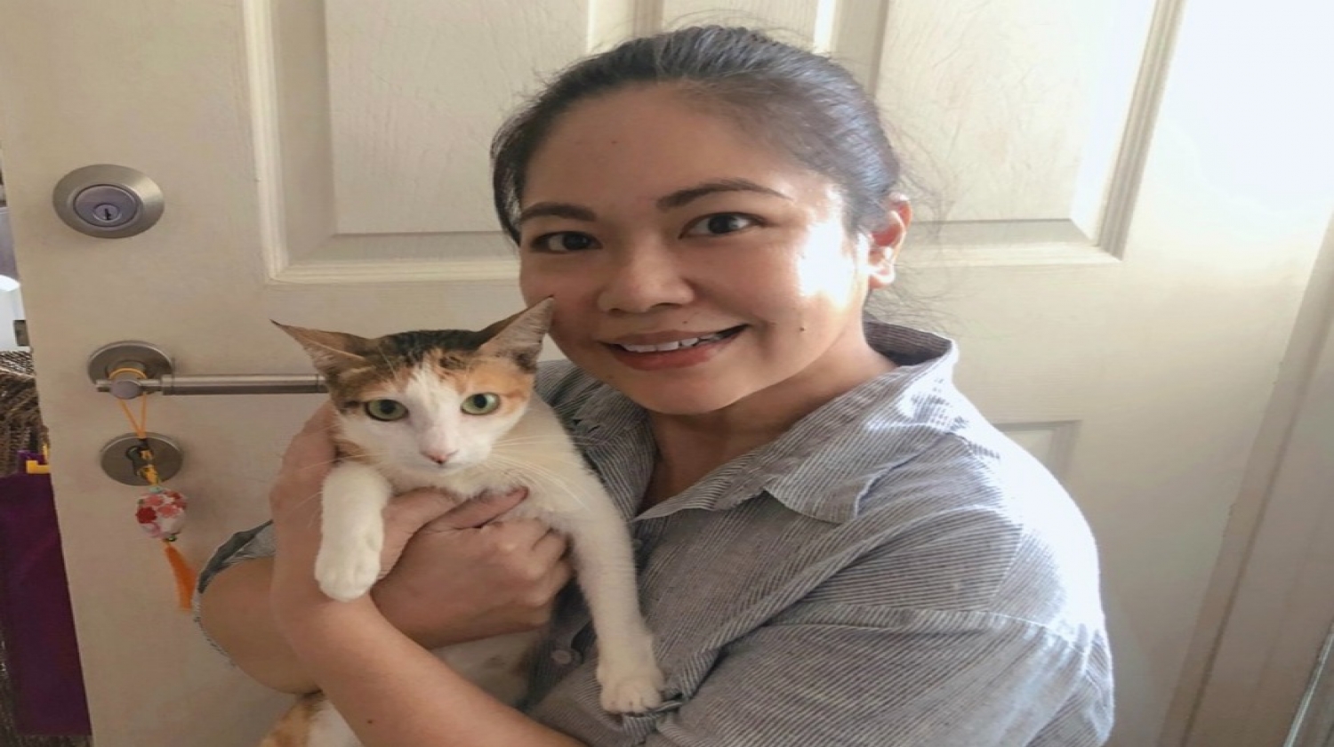 La Verti Residences Homeowner Helps Stray Cats Find Permanent Homes