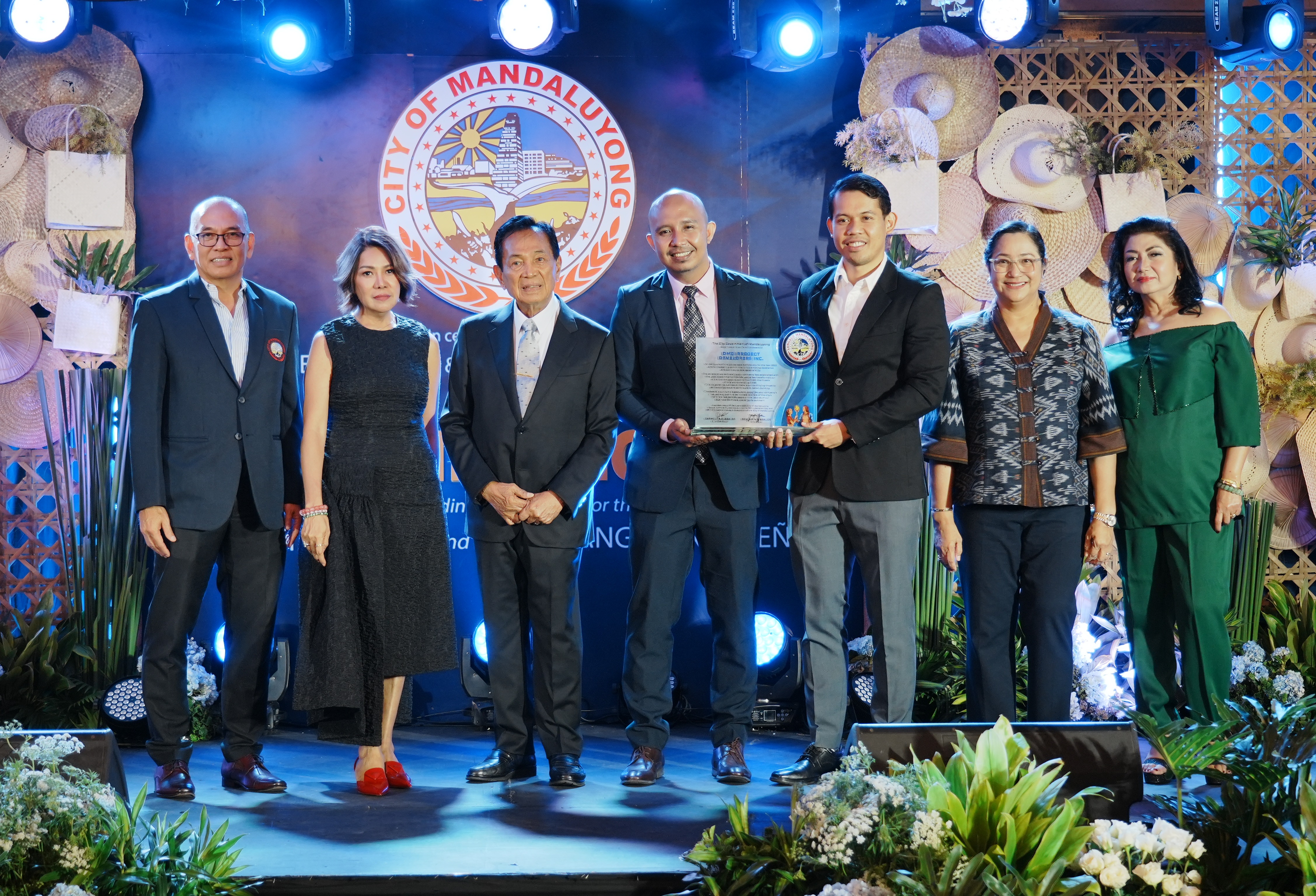 DMCI Homes among Mandaluyong City's top 10 taxpayers for 2022