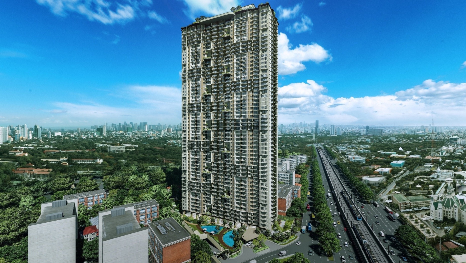 DMCI Homes designs quake-resistant condos with help from international experts