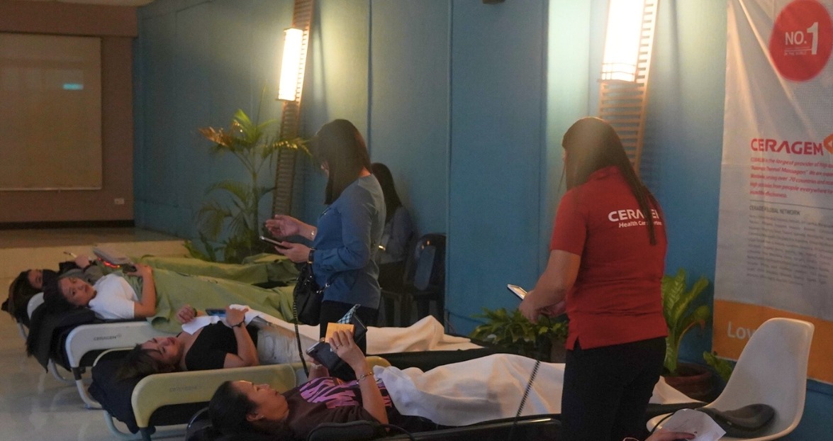 DMCI Homes employees celebrate ‘Wellness Day’ 