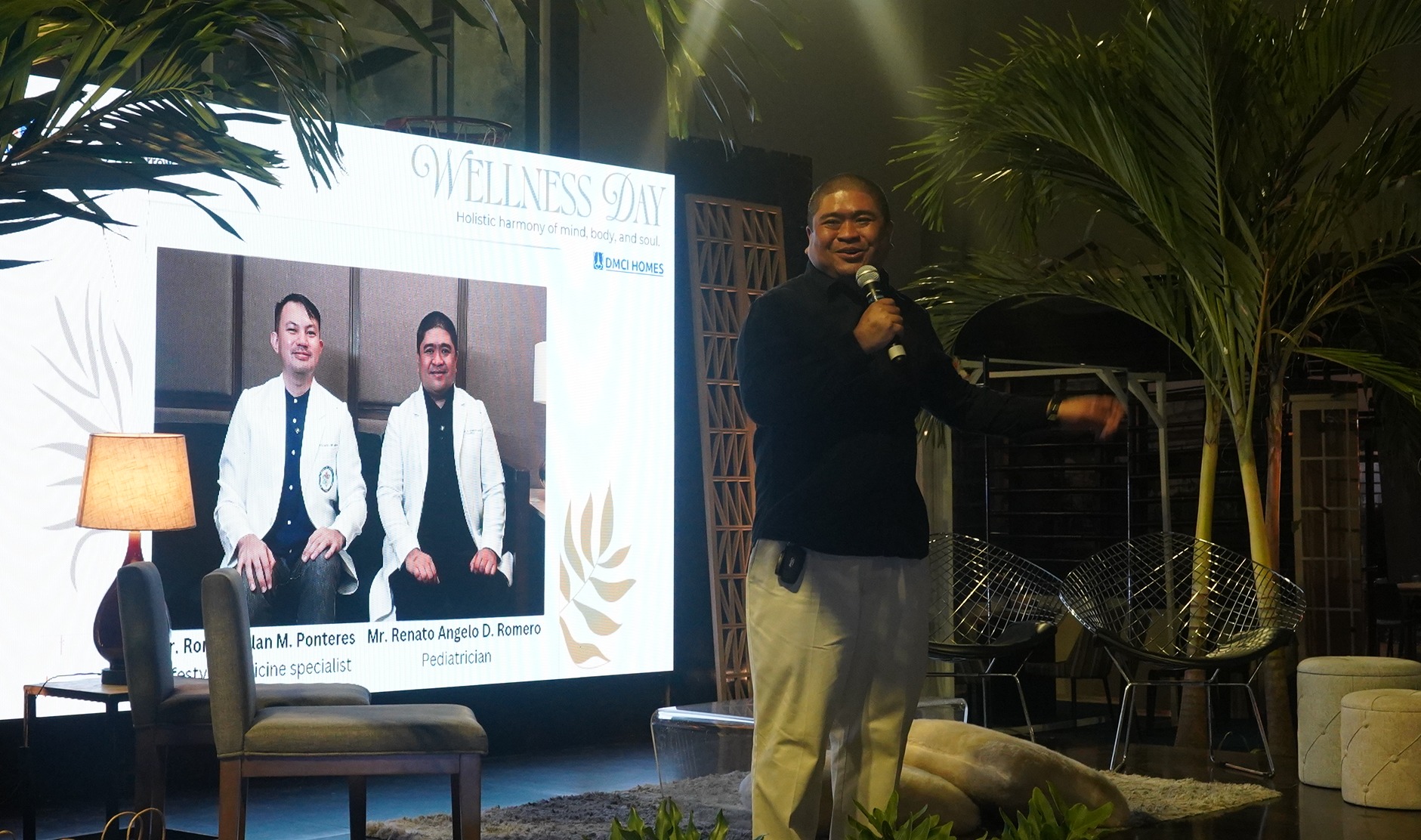 DMCI Homes employees celebrate ‘Wellness Day’ 