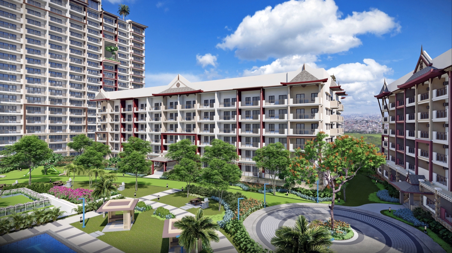 DMCI Homes expands Mulberry Place condo in Acacia Estates, Taguig