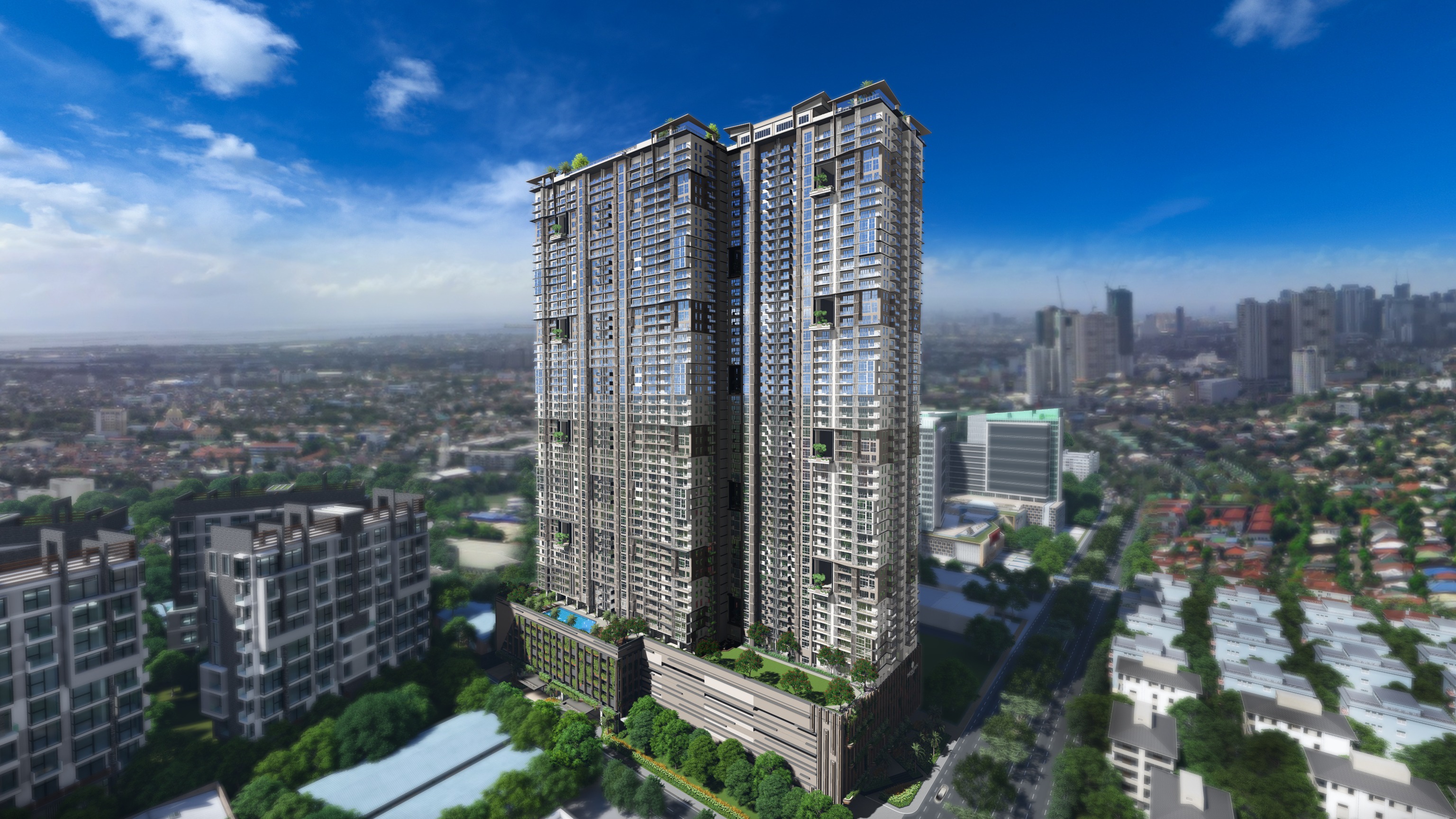 DMCI Homes, Japan's Marubeni Corp. to develop The Valeron Tower condo in Pasig