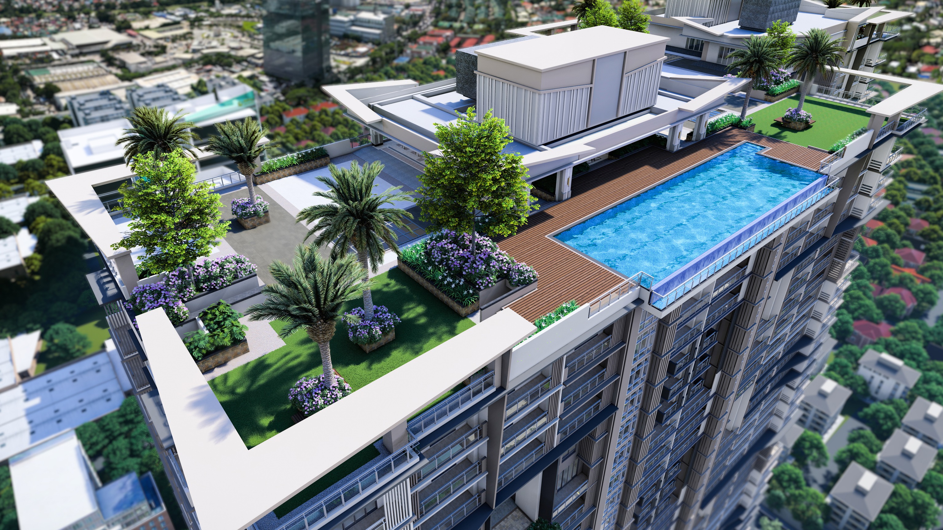 DMCI Homes, Japan's Marubeni Corp. to develop The Valeron Tower condo in Pasig