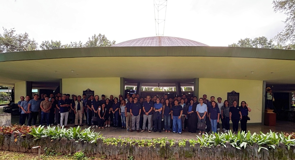 DMCI Homes marks 25th anniversary by honoring roots with UP Chapel Landscaping Project 