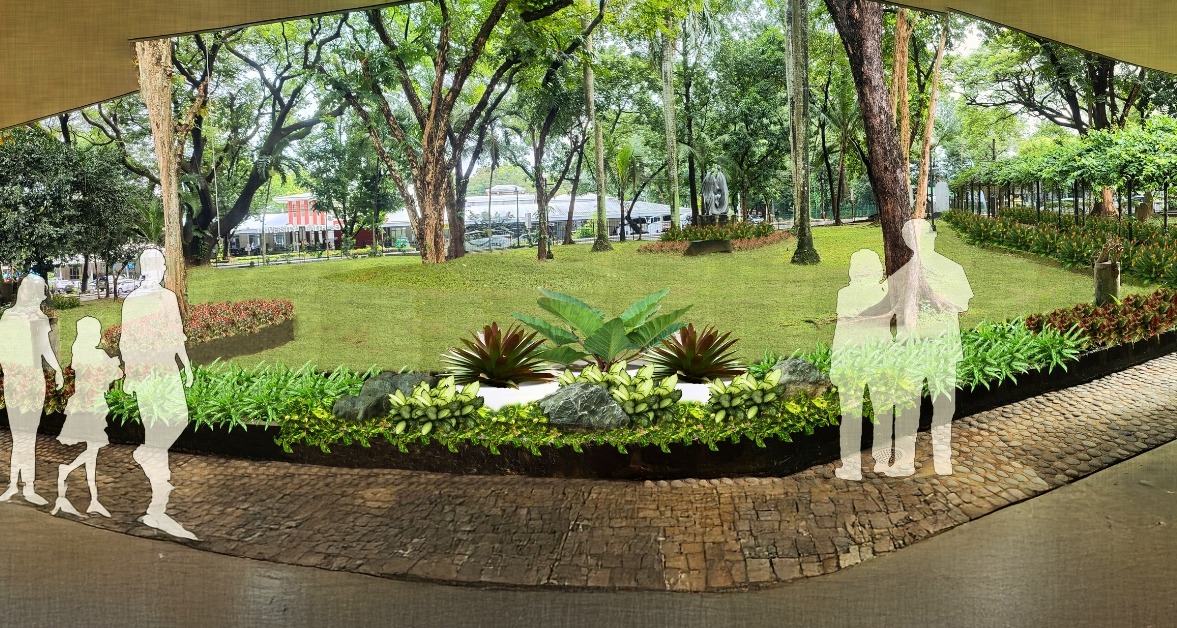 DMCI Homes marks 25th anniversary by honoring roots with UP Chapel Landscaping Project 