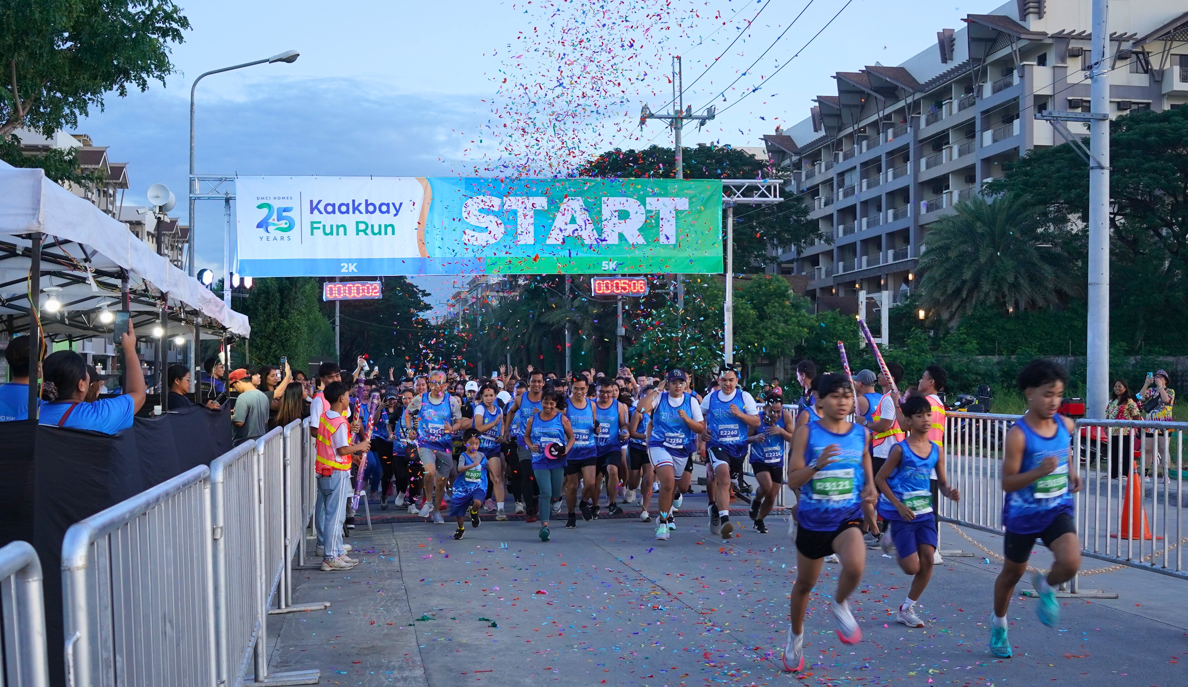 DMCI Homes marks 25th anniversary by honoring roots with UP Chapel Landscaping Project 