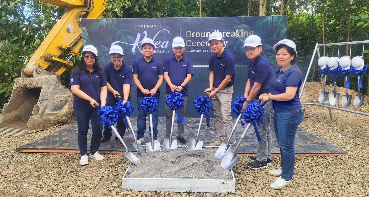 DMCI Homes marks 25th anniversary by honoring roots with UP Chapel Landscaping Project 