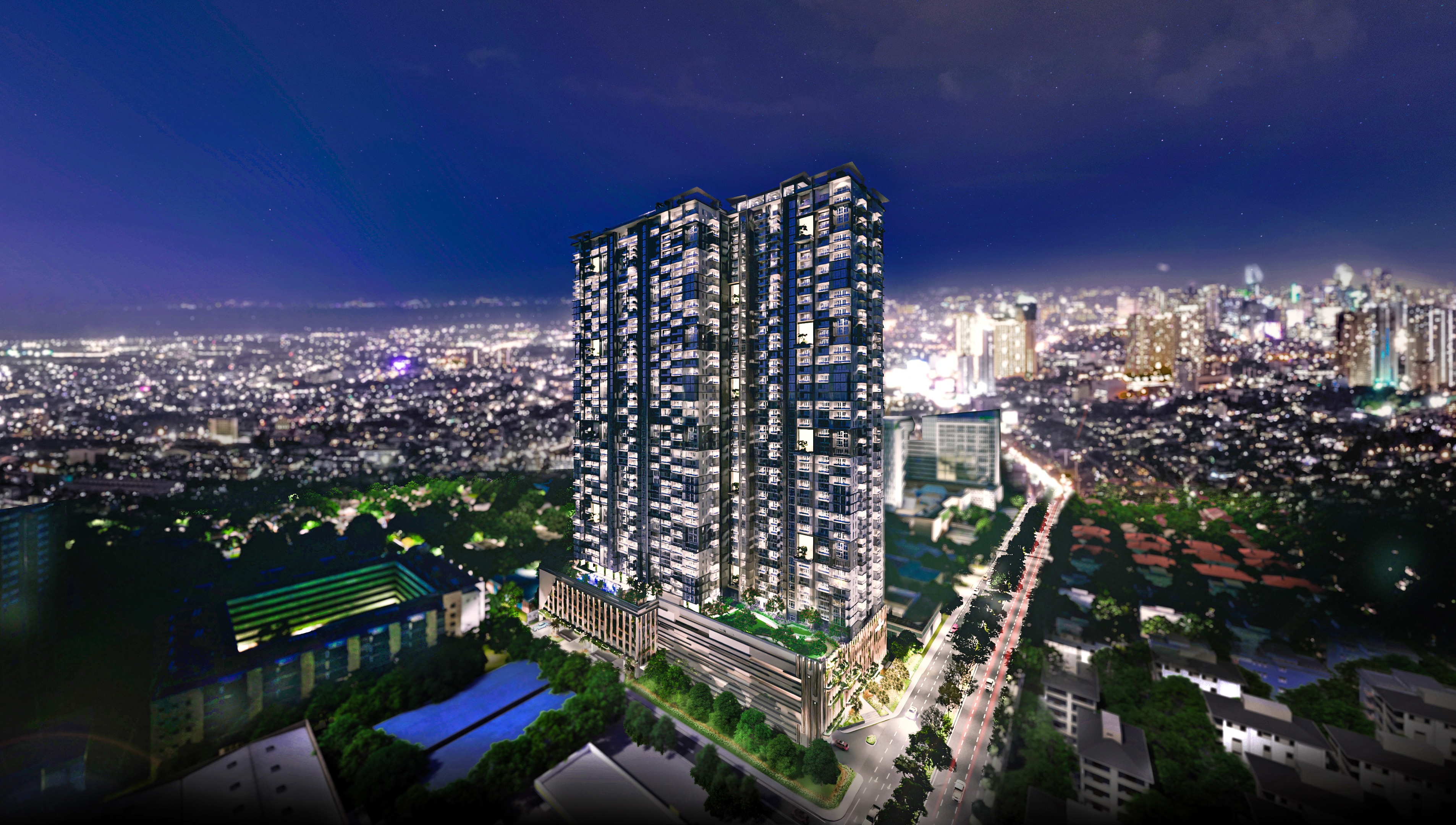DMCI Homes, Marubeni JV condo rising at the center of new townships in Pasig, QC