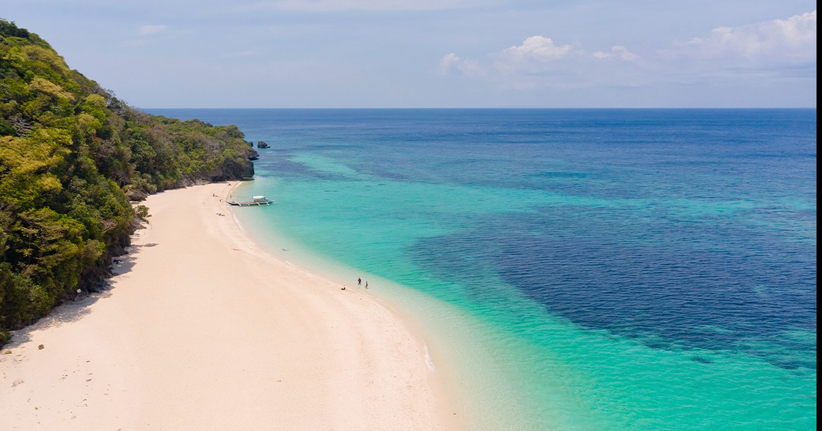 Exploring a different side of Condé Nast’s top island in Asia—Boracay  