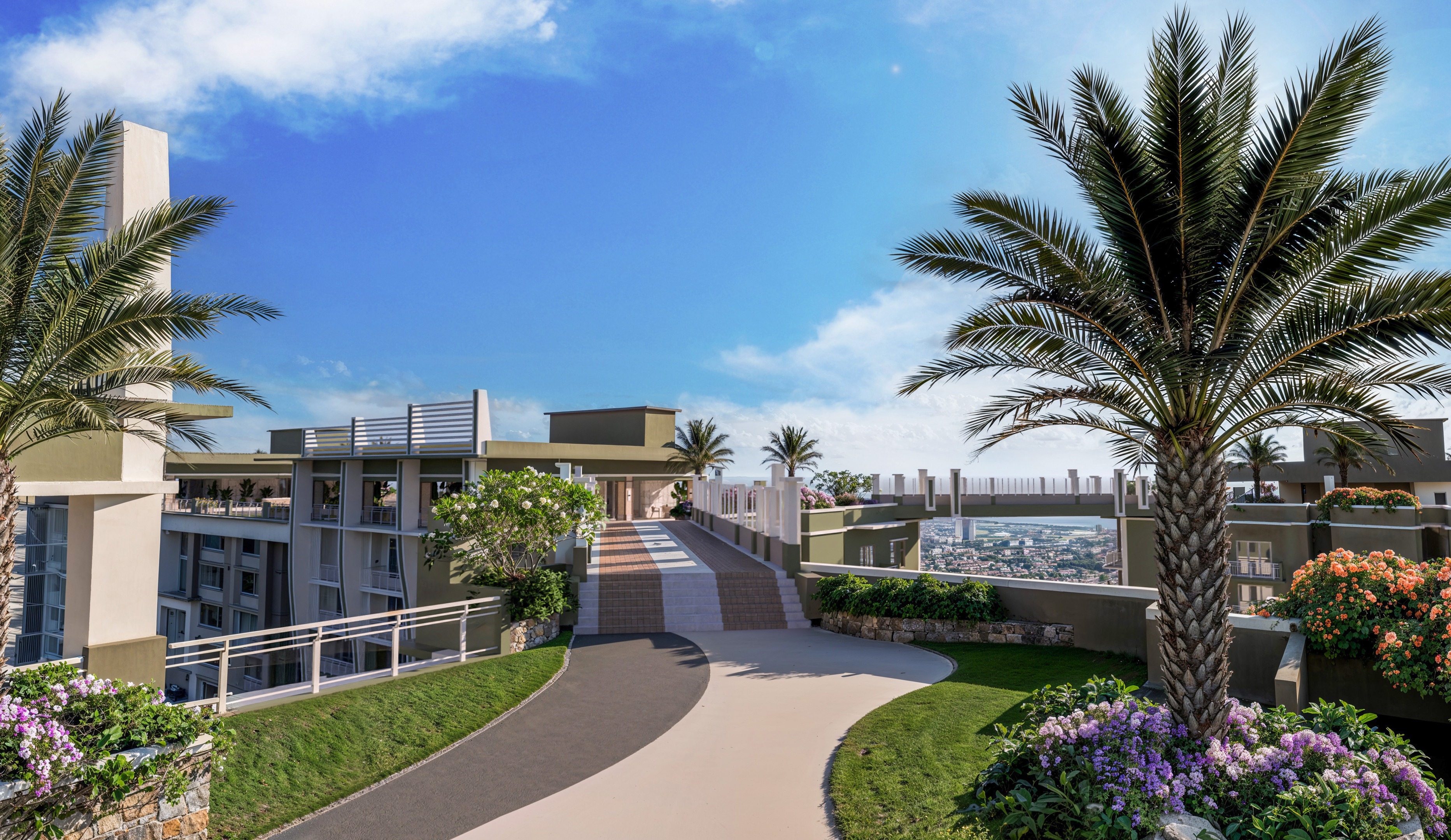 Kalea Heights' 'Crown in the Sky’ pays tribute to the Queen City of the South 