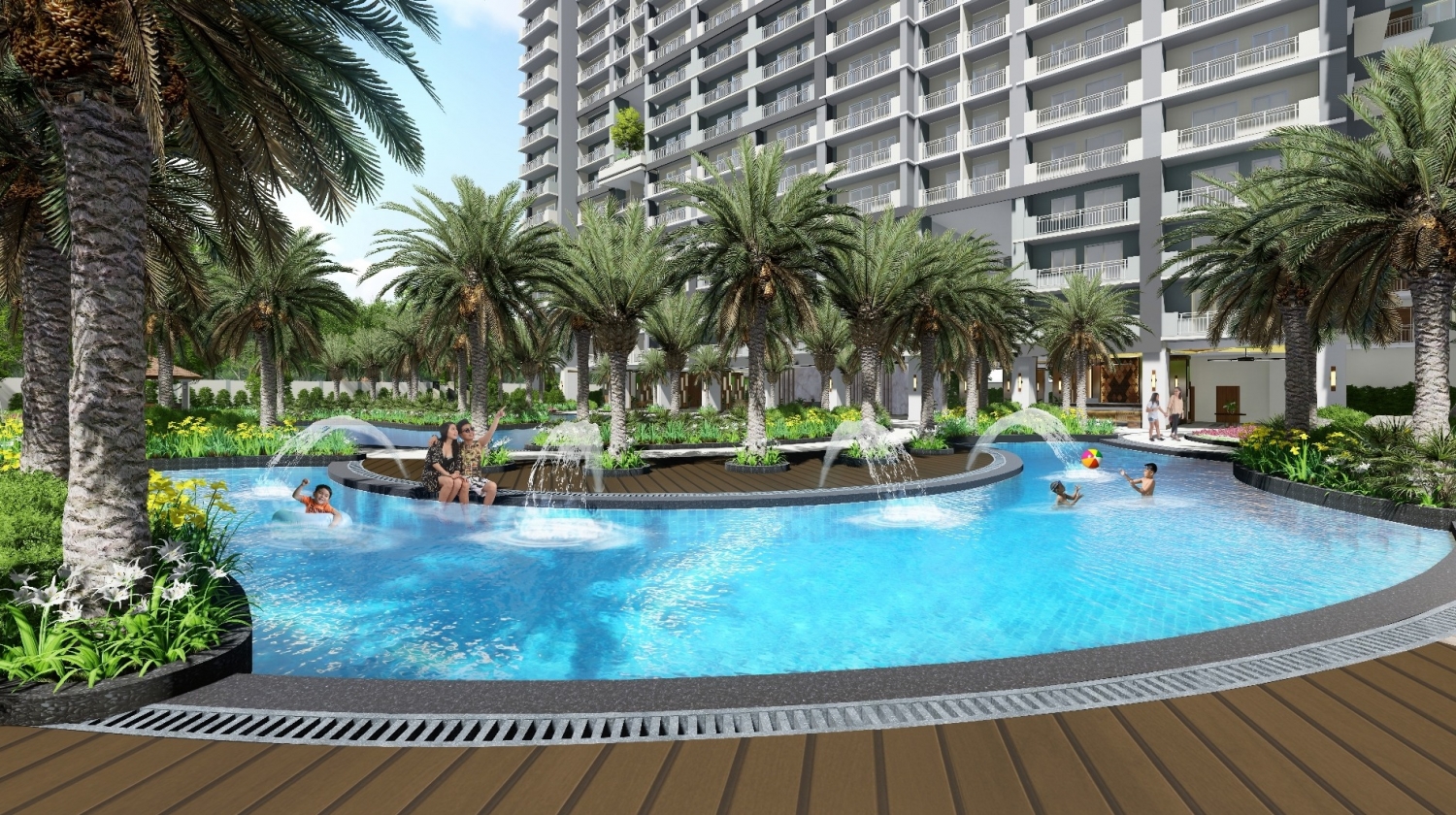 Picture of Las PiÃ±as condo blends comforts of urban living and resort-style ...