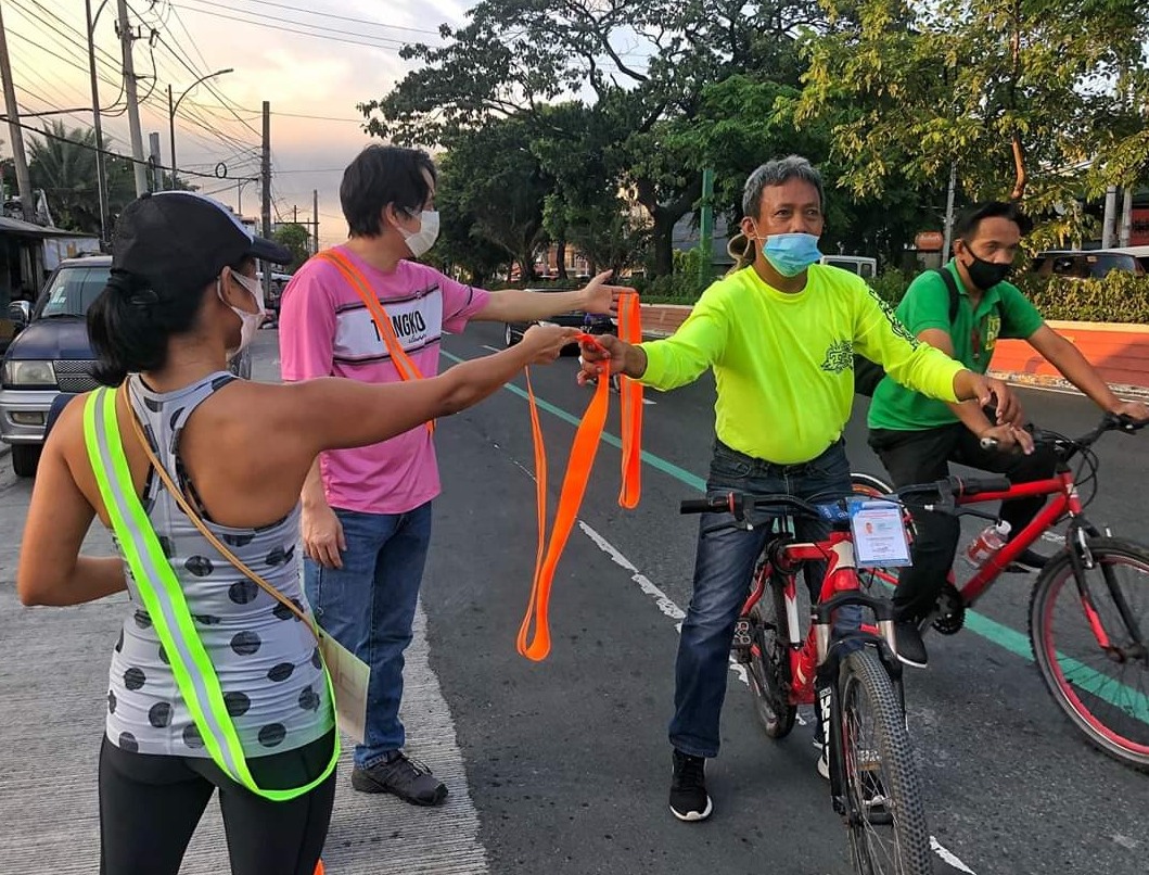 Not all heroes wear capes: Making a difference during a pandemic