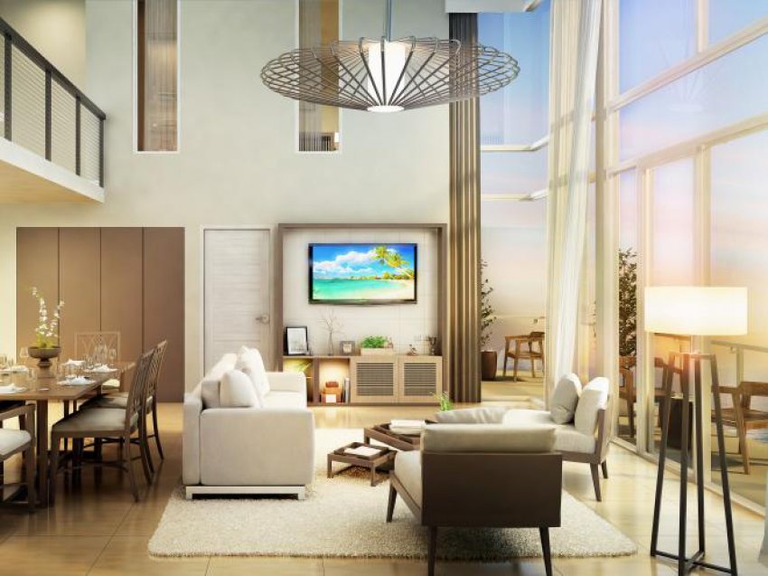 Oak Harbor Residences DMCI Homes' first luxury project