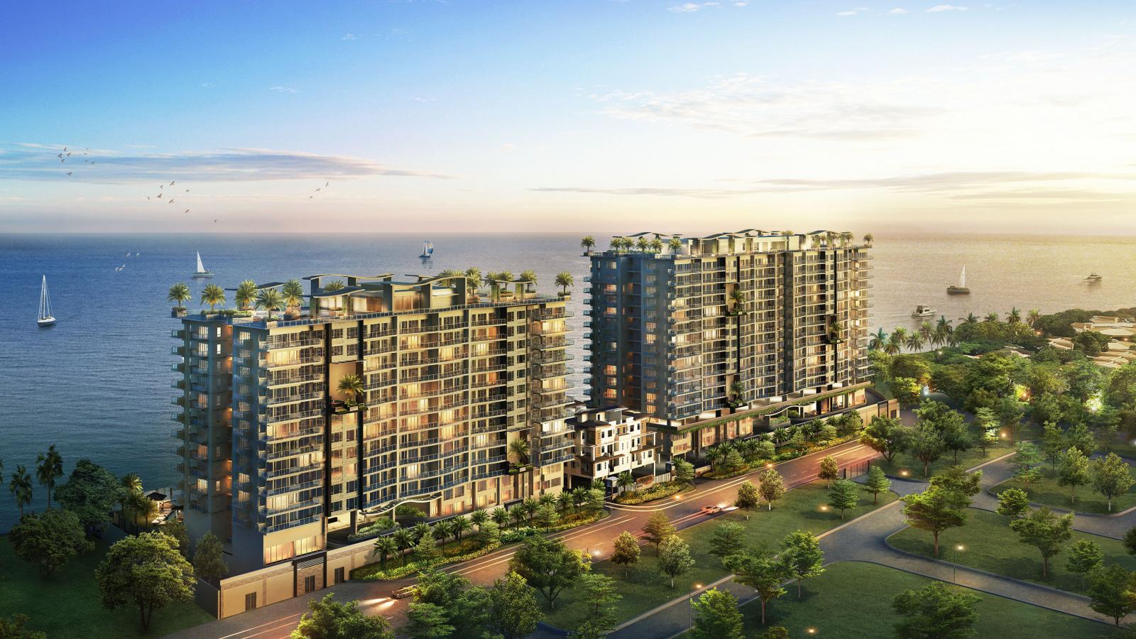DMCI Homes' luxury waterfront project a hit as demand for Bay City