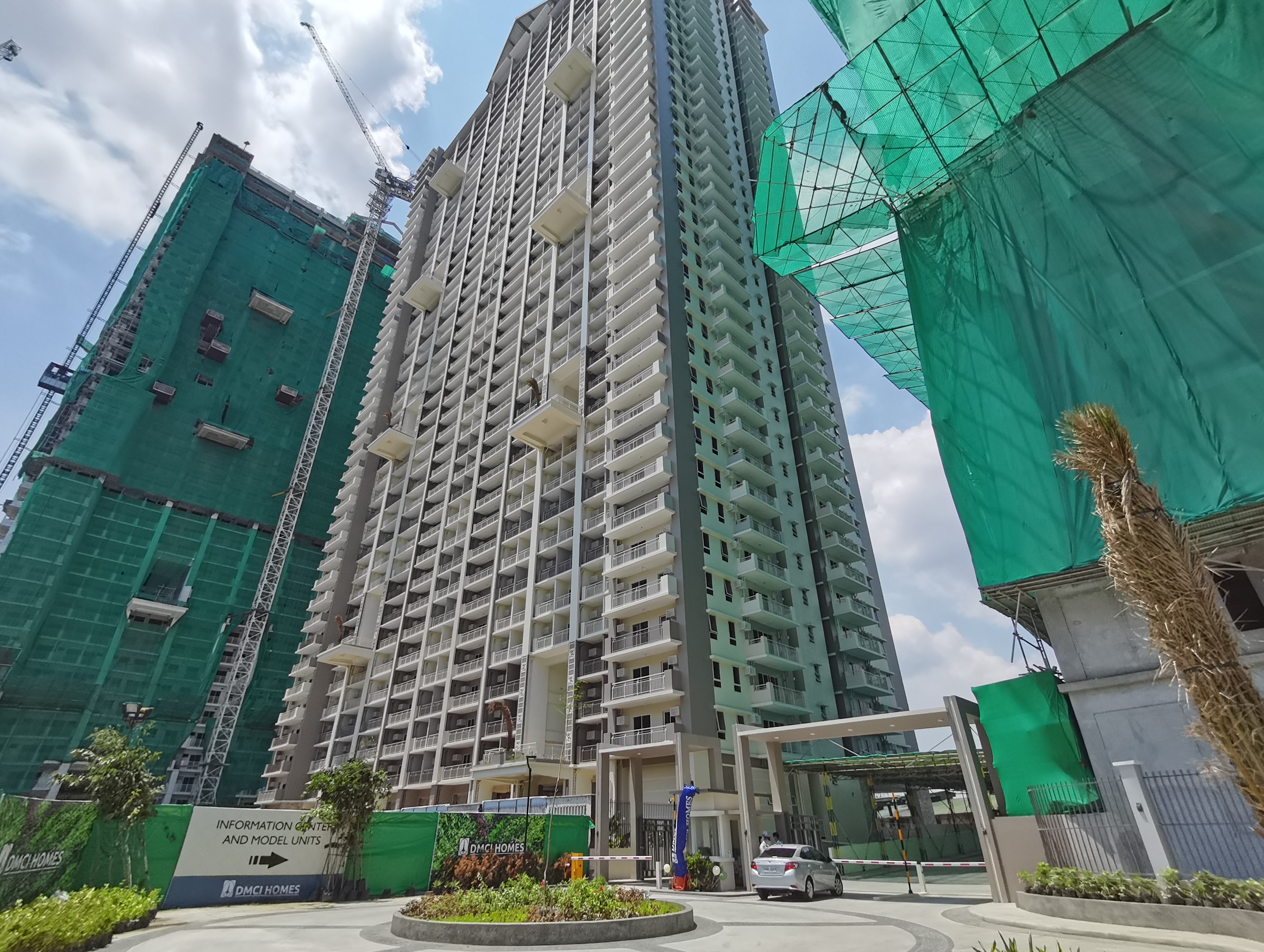 Prisma Residences first tower in Pasig