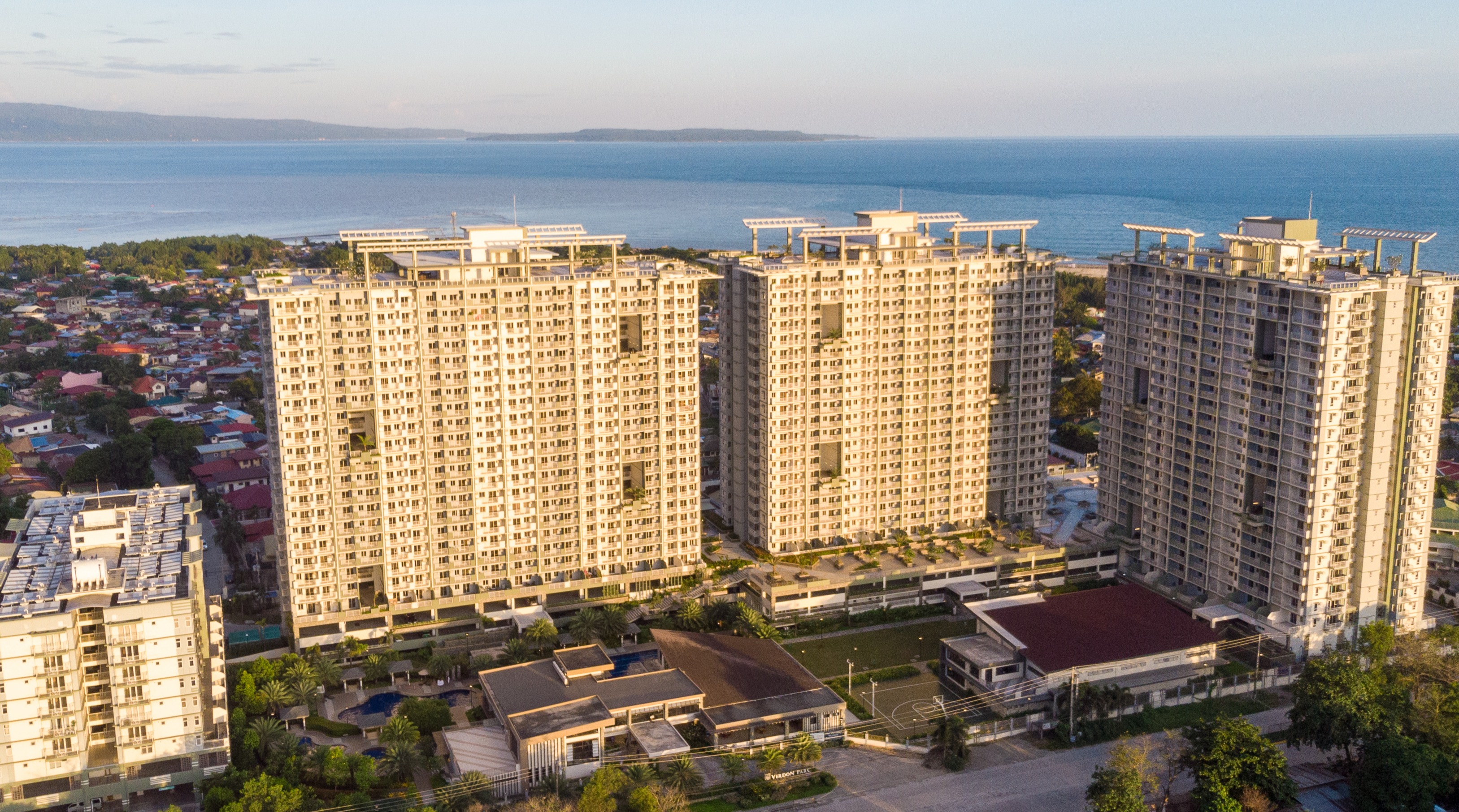 Davao Coastal Road boosts Verdon Parc's prime location advantage