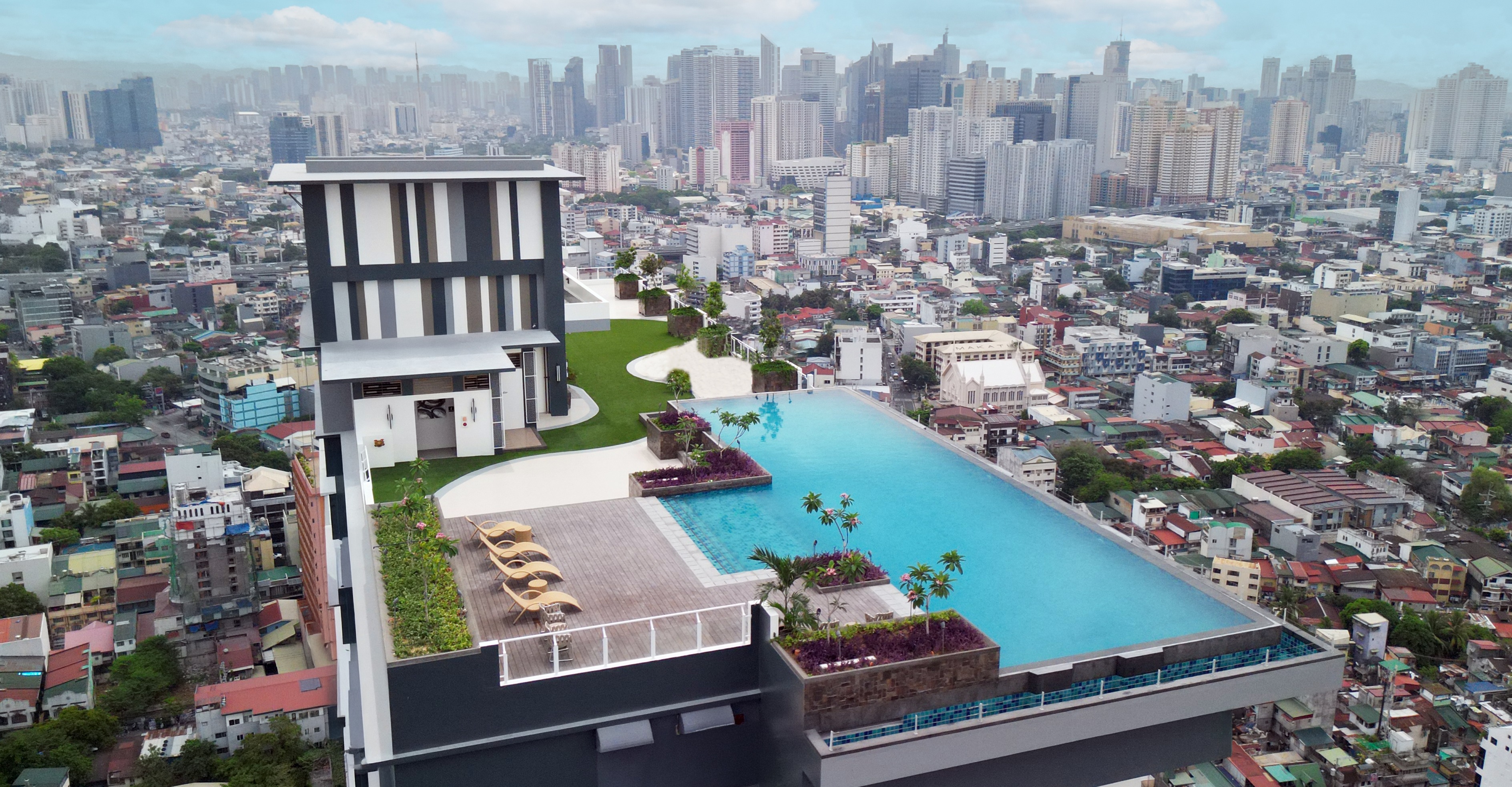 Unit acceptance underway at DMCI Homes condo near La Salle